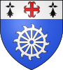Escudo de La Chapelle-sur-Erdre  La Chapèll sur l'Erd