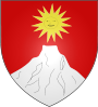 Escudo de Clermont-les-Fermes