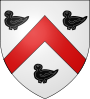Escudo de Domart-en-Ponthieu