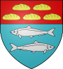 Escudo de La Seyne-sur-Mer La Sanha de Mar