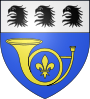 Escudo de La Celle-Saint-Cloud