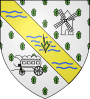 Escudo de La Queue-les-Yvelines