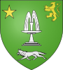 Escudo de Laneuveville-aux-Bois