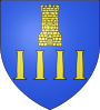 Escudo de Le Chaffaut-Saint-Jurson