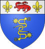Escudo de Le Mesnil-le-Roi