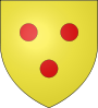 Escudo de Leménil-Mitry
