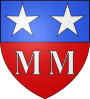 Escudo de Montfuron