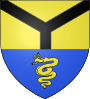 Escudo de Montsalier