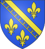 Escudo de Neuilly-Saint-Front