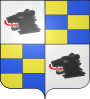 Escudo de Provenchères-sur-Fave
