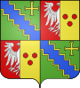 Escudo de Rogny-les-Sept-Écluses