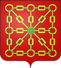 Escudo de Saint-PalaisDonapaleu