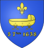 Escudo de Saint-Germain-en-Laye