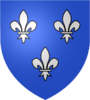 Escudo de Saint-Louis
