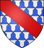 Escudo de Saint-Maurice-aux-Riches-Hommes