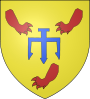 Escudo de Saint-Gervais-sur-Mare