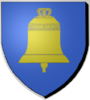 Escudo de Saint-Girons/Sent Gironç
