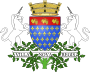 Escudo de Villeneuve-le-Roi