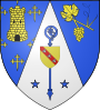 Escudo de Villers-lès-Nancy