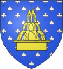 Escudo de Warlincourt-lès-Pas