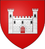 Escudo de WissembourgWeißenburg/Wisseburi