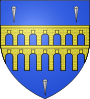 Escudo de Audun-le-Roman