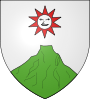 Escudo de Chaumont-en-Vexin