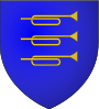 Escudo de Corneilla-del-Vercol