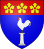 Escudo de Jouy-en-Josas
