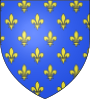 Escudo de Saint-Denis