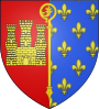 Escudo de Saint-Ouen-l'Aumône