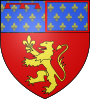 Escudo de Berre-l'Étang