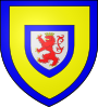 Escudo de Berthen  Berten