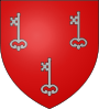 Escudo de BoëseghemBoezegem