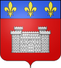 Escudo de Châtillon-sur-Seine