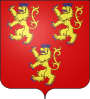 Escudo de Chalais  Chalés