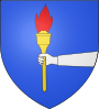 Escudo de La Fare-les-Oliviers