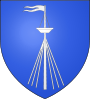 Escudo de Mas-Blanc-des-Alpilles