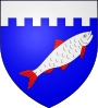 Escudo de L'Argentière-la-Bessée
