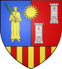 Escudo de Amélie-les-Bains-PalaldaEls Banys d'Arles i Palaldà