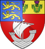 Escudo de Asnières-sur-Seine
