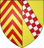 Escudo de Aulnoye-Aymeries