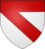 Escudo de Bélesta-en-Lauragais