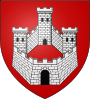 Escudo de Bagnères-de-Bigorre