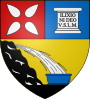 Escudo de Bagnères-de-LuchonBanhèras de Luishon