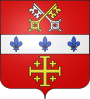 Escudo de Beaumont-du-Ventoux