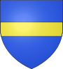 Escudo de Beaurepaire-sur-Sambre
