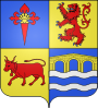 Escudo de Bergouey-Viellenave  Burgue-Erreiti