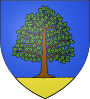 Escudo de Château-Chinon (Ville)