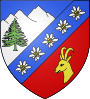 Escudo de Chamonix Mont-Blanc